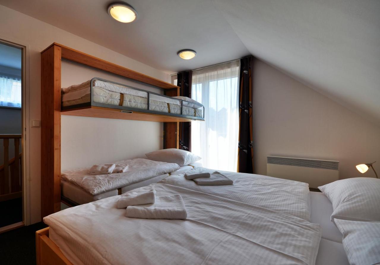 Hotel Jirinka Dolní Morava Eksteriør billede