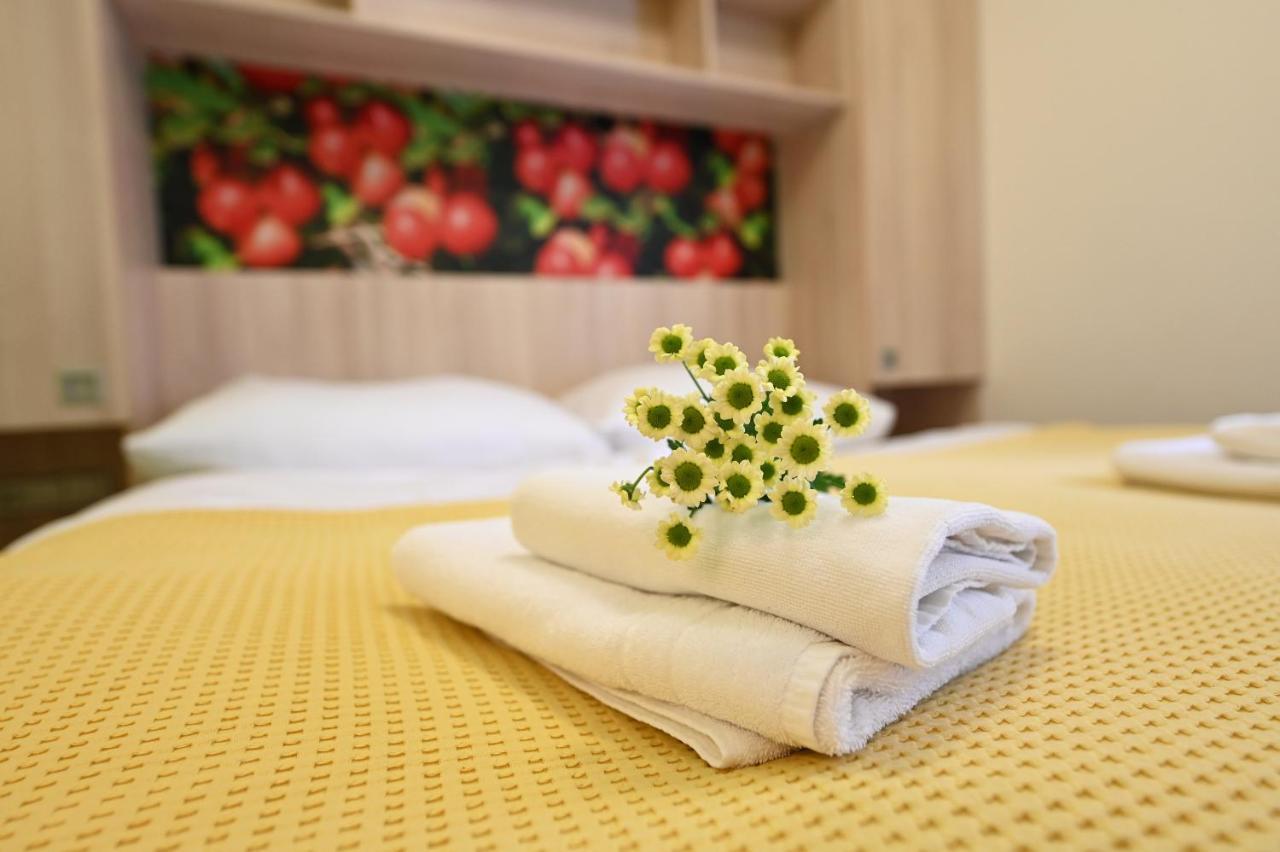 Hotel Jirinka Dolní Morava Eksteriør billede