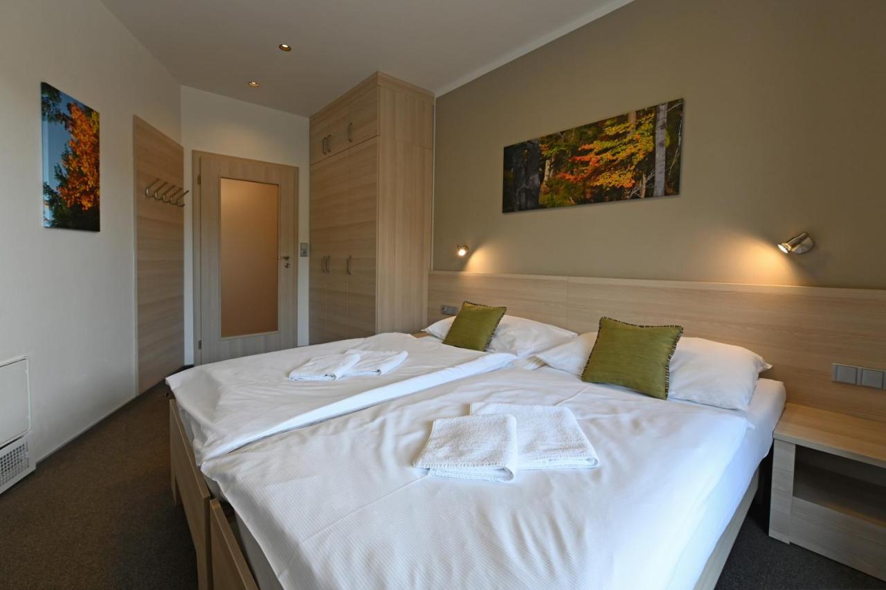Hotel Jirinka Dolní Morava Eksteriør billede