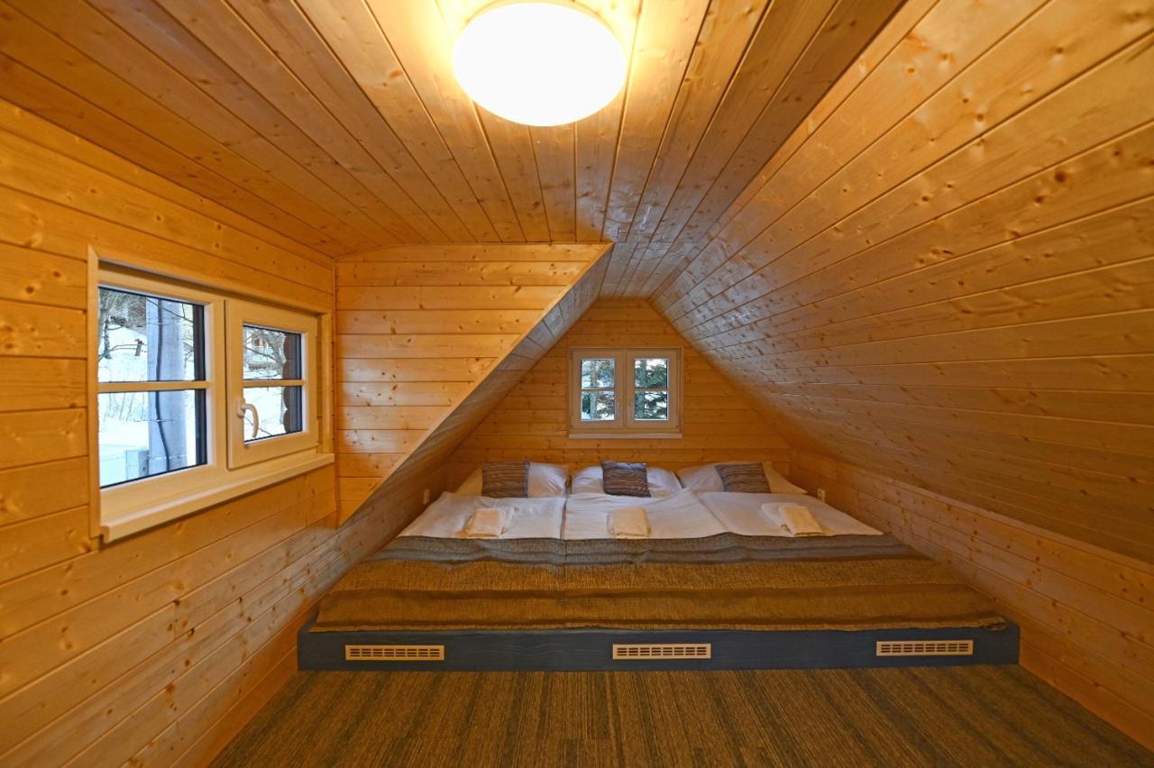 Hotel Jirinka Dolní Morava Eksteriør billede
