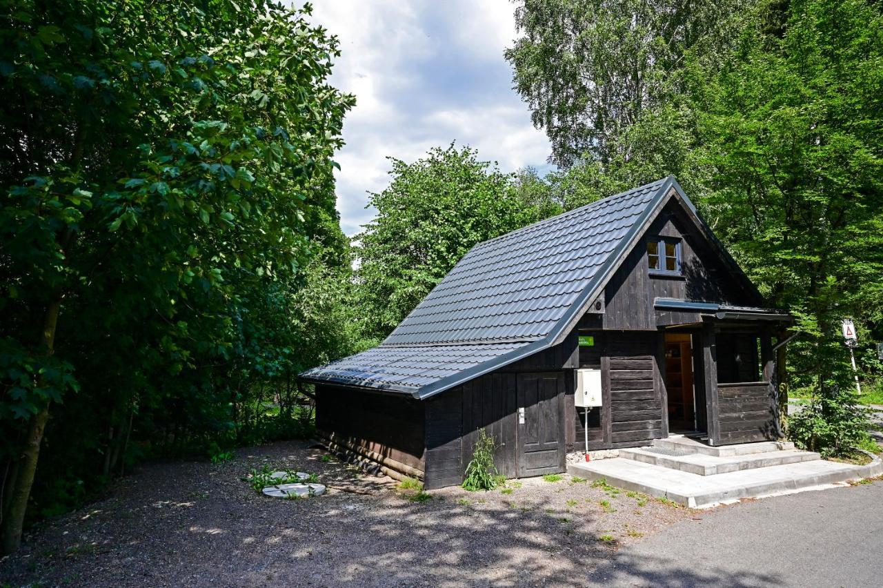 Hotel Jirinka Dolní Morava Eksteriør billede