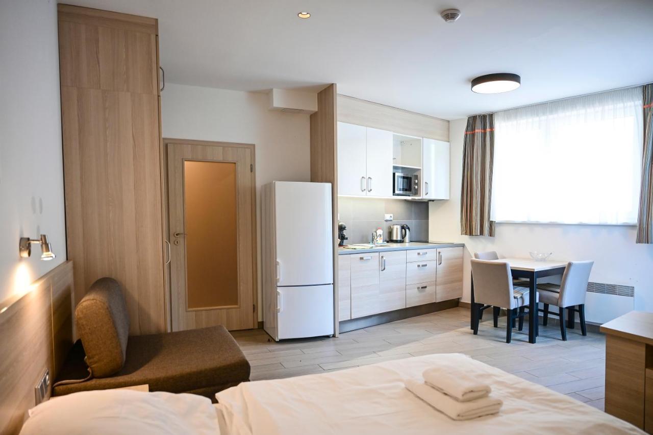 Hotel Jirinka Dolní Morava Eksteriør billede
