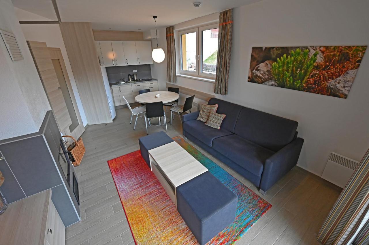 Hotel Jirinka Dolní Morava Eksteriør billede