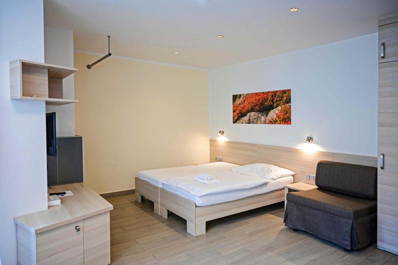 Hotel Jirinka Dolní Morava Eksteriør billede